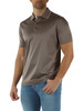 TORTORA | Polo in cotone Aqua Touch