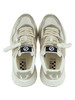 ORO | Sneakers CARTER JOGGER in tessuto riciclato ed ecopelle