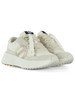 PANNA | Sneakers CARTER JOGGER in suede e tessuto riciclato
