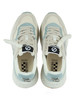 PANNA | Sneakers CARTER JOGGER in suede e tessuto riciclato