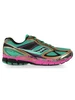 VERDE | Sneakers PROGRID GUIDE 7 in materiali traspiranti