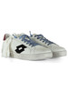 BIANCO | LEGGENDA: Sneakers in pelle AUTOGRAPH LEGEND 1
