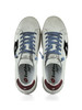 BIANCO | LEGGENDA: Sneakers in pelle AUTOGRAPH LEGEND 1