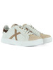 bianco/beige | Sneakers in pelle RETE 118