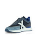 BLU | Sneakers in pelle e tessuto SPEED 20