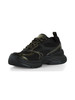 NERO | Sneakers PREDATOR in tessuto ed ecopelle