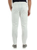 OFF WHITE | Jogger Fit Hose BERLINO aus Stretch-Baumwolle