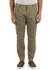 KAKI | Pantalone BERLINO in cotone stretch