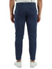 BLAU | Slim-Fit-Hose SASA aus Stretch-Baumwolle