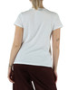 WEISS | KEILE T-Shirt aus regenerativer Baumwolle