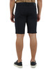 BLU SCURO | Bermuda slim fit JO' in cotone stretch