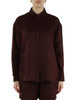 BRAUN | Oversize-Leinenhemd DARIA