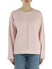 ROSA | Oversize-Sweatshirt aus gebürsteter Baumwolle ANKARA