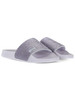 VIOLA CHIARO | Ciabatte SLIPPERS STRASS BEACH