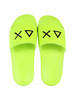 LIME | Ciabatte SLIPPERS LOGO