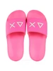 FUCSIA | Ciabatte SLIPPERS LOGO