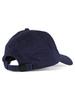 BLU | Cappello in cotone con patch logo frontale