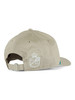 BEIGE | MCCC Kollektion:: Baumwollkappe mit Logostickerei