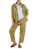 KAKI | Pantalone sportivo balloon in cotone