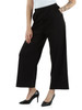 NERO | Pantalone MODICO in misto viscosa e lyocell