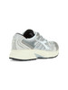 GRIGIO | Sneakers chunky MYTHOS STAR in pelle e tessuto