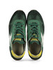 GRÜN | HERITAGE: Sneakers EQUIPE DIRTY SW EVO aus Leder und Stoff