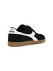 SCHWARZ | Sneakers TOKYO aus hochwertigem Wildleder