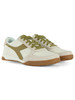 OFF WHITE | Sneakers Terrace SEOUL INDOOR aus Leder