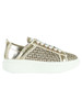 ORO | Sneakers WEMBLEY in pelle intrecciata