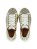 ORO | Sneakers WEMBLEY in pelle intrecciata