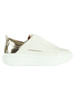 ORO | Sneakers slip on WEMBLEY in pelle