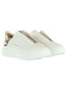 ORO | Sneakers slip on WEMBLEY in pelle