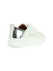 ARGENTO | Sneakers slip on WEMBLEY in pelle