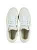 BIANCO | Sneakers in pelle PGAL LOW