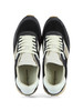 NERO | Sneakers in pelle e tessuto BLVILLE LOW