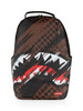 MARRONE | Zaino SMEARED GRUNGE