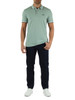 SALVIA | Polo regular fit in cotone piquet