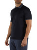 BLU SCURO | Polo slim fit in cotone mercerizzato