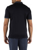 BLU SCURO | Polo slim fit in cotone mercerizzato
