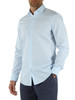 CELESTE | Camicia slim fit Easy Iron in cotone