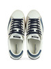 BIANCO | Sneakers DISTRESSED in pelle effetto vintage