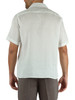 BIANCO | Camicia in lino HE1430007 Techno Sartorialist