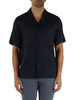 BLU | Camicia in lino HE1430007 Techno Sartorialist