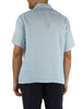 CELESTE | Camicia in lino HE1430007 Techno Sartorialist
