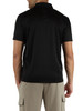 NERO | Polo VENTUS 7 regular fit