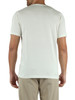 OFF WHITE | Maglia manica corta in seta e cotone