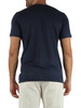 BLU | T-shirt girocollo in lino