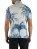 BLU | Camicia manica corta in cotone