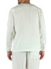 OFF WHITE | MAISON: Camicia chiusa relaxed fit in misto modal