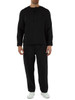 NERO | MAISON: Camicia chiusa relaxed fit in misto modal